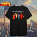 The New Edition Way Tour 2026 Shirt