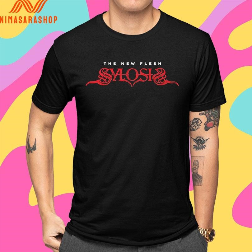 The New Flesh Sylosis Shirts
