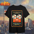 The New Mastersounds 11 11 2025 Asheville Nc Shirt