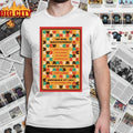 The New Mastersounds Portland, OR 2025 Poster shirt