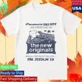 The New Originals Grandmaster Freddy Shirt