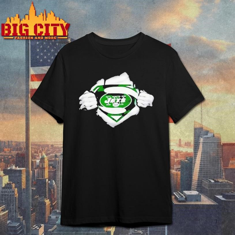 The New York Jets Are My Superpower Shirt