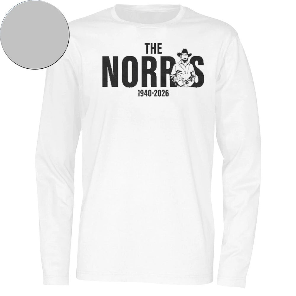 The Norris 1940-2026 Legend Shirt