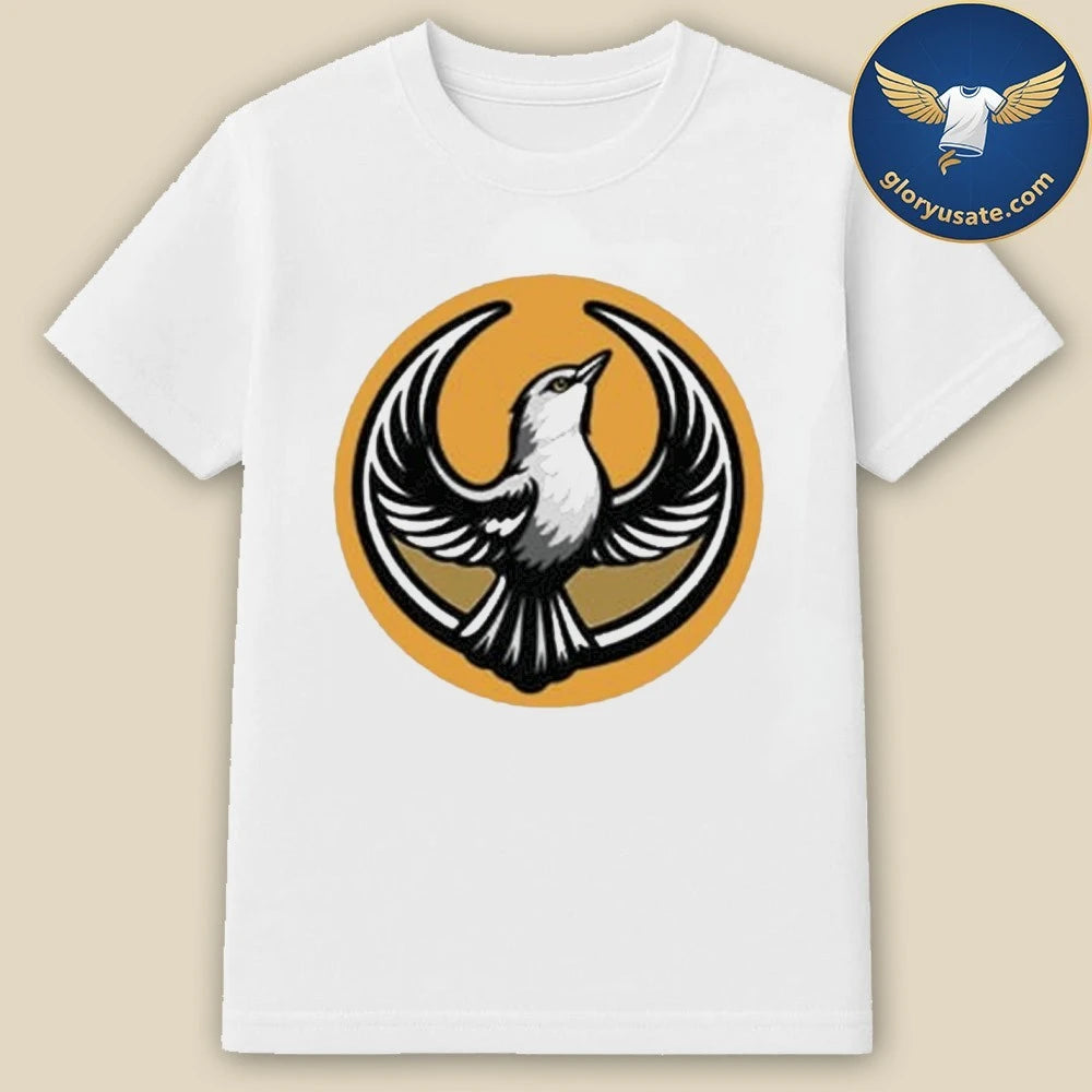 The Northern Mockingbird Rebel Alliance Shirt
