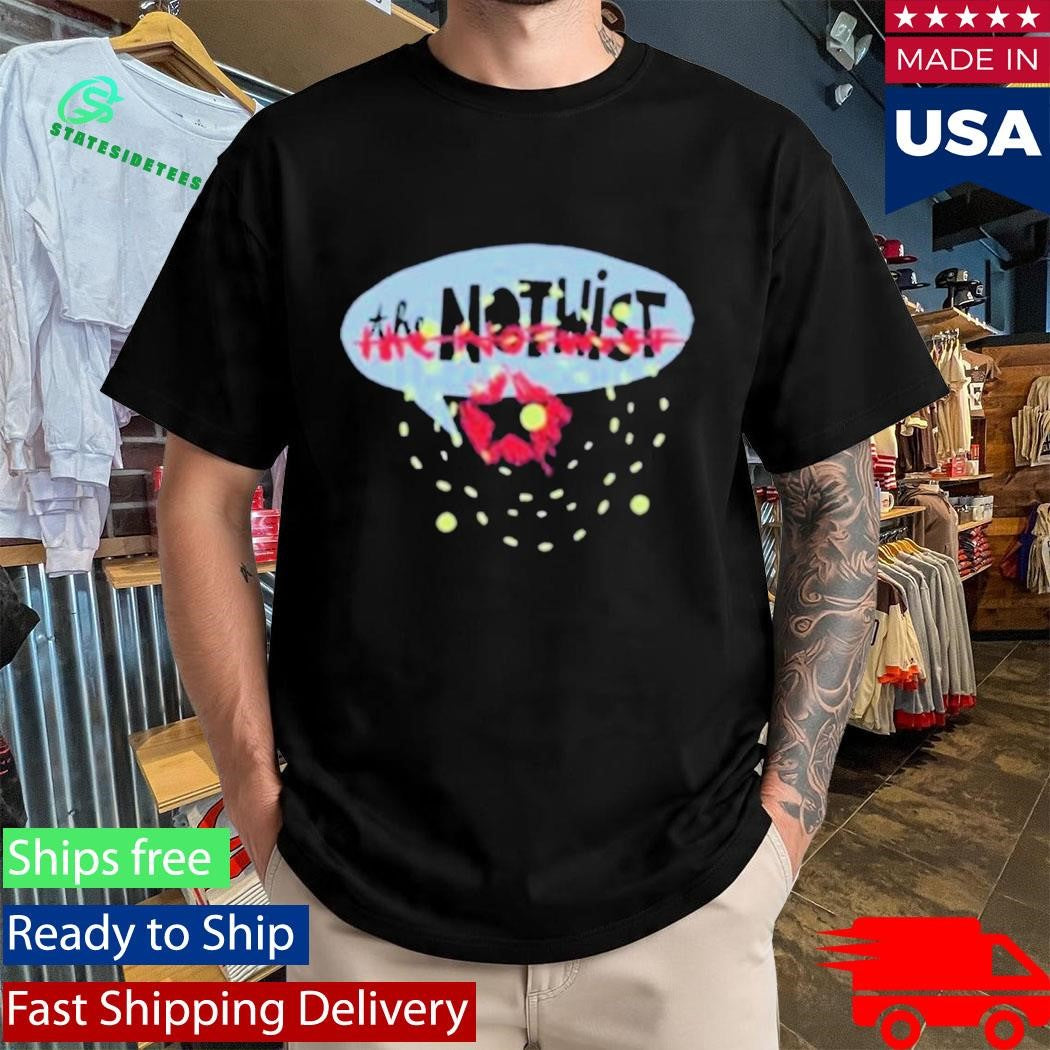 The Notwist Bulb-Star-Planets Ltd T-Shirt