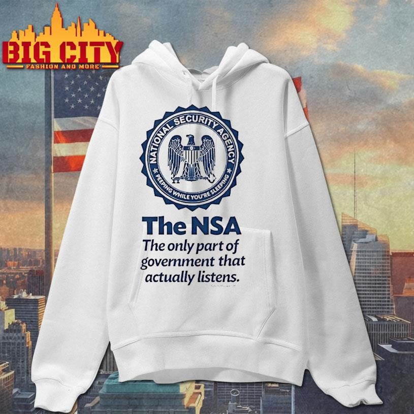 The Nsa Garment Shirt