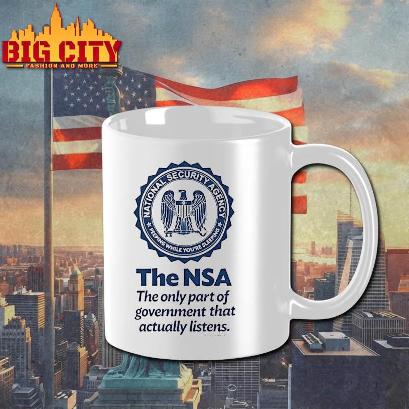 The Nsa Garment Shirt