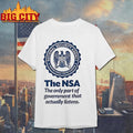 The Nsa Garment Shirt