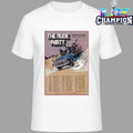 The Nude Party Look Who’s Back 2026 Na Tour Shirt
