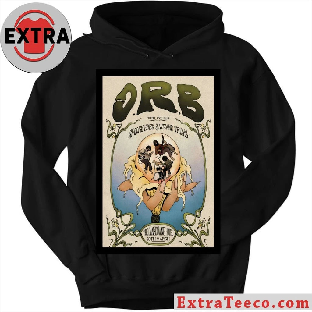 The ORB Lansdowne Hotel March 19 2026 Poster Shirt