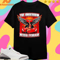 The Obsession Nessa Ferrari Shirts