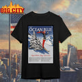 The Ocean Blue Frigid Winter Days 2026 Shows Poster shirt