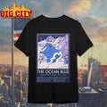 The Ocean Blue Frigid Winter Days Tour 2026 Poster shirt