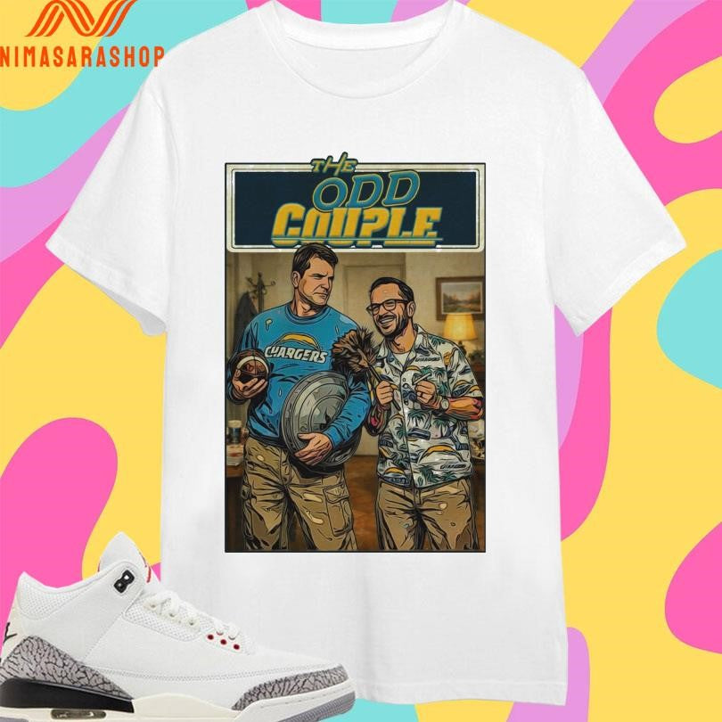 The Odd Couple 2026 Shirts