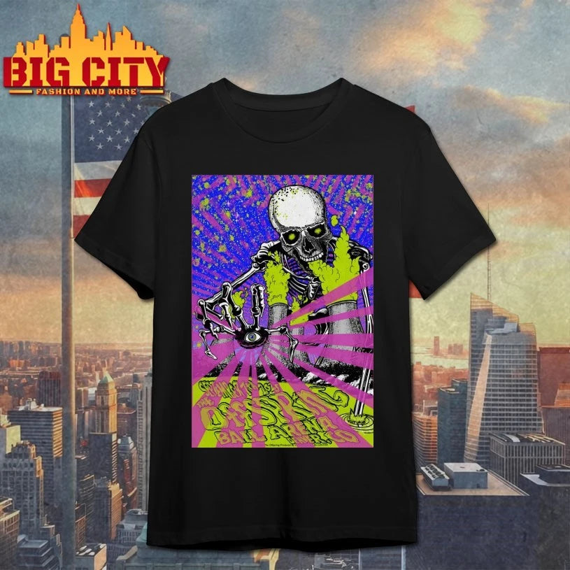 The OffSpring Ball Arena In Denver CO Sept 7 2025 Poster Shirt