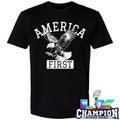 The Officer Tatum America First Shirt