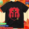 The Officer Tatum Guarded Faith Shirt