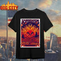 The Offspring 9-6-2025 West Valley City UT Poster Shirt