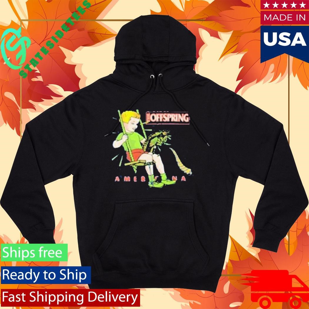 The Offspring Americana Shirt