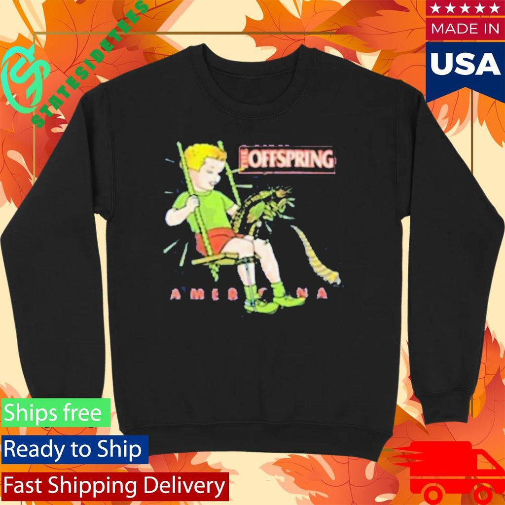 The Offspring Americana Shirt