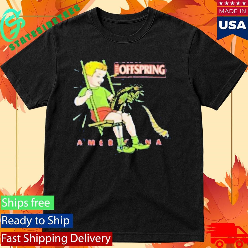 The Offspring Americana Shirt