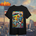 The Offspring August 26 2025 Isleta Amphitheater In Albuquerque NM Poster Shirts