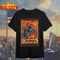The Offspring August 27 2025 Talking Stick Resort Amphitheatre In Phoenix AZ Poster Shirt