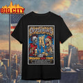 The Offspring Brewery Tour 2025 Poster shirt