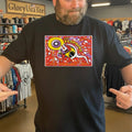 The Offspring Grand Rapids Michigan 2026 Official Poster For Show At Van Andel Arena On February 11th Landscape Poster Shirt