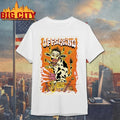 The Offspring Hallenstadion Zurich Switzerland Sep 30 2025 Poster shirt