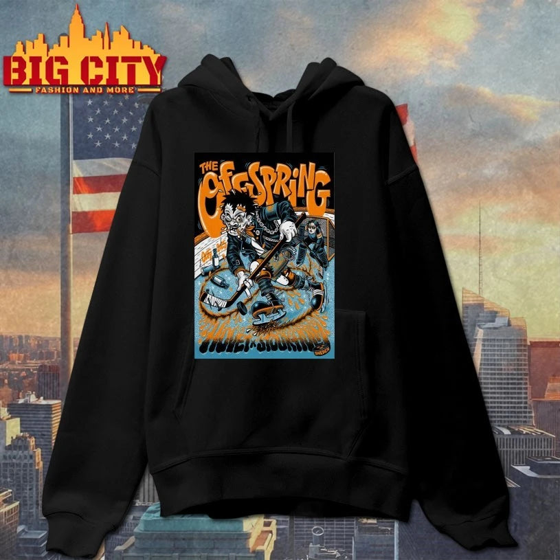The Offspring Oct 9 2025 Stockholm Sweden Poster Shirt