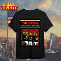 The Offspring Sep 29 2025 Unipol Forum Milano Show Poster shirts