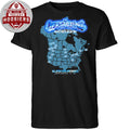 The Offspring Supercharged North American Tour 2026 Shirts