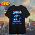 The Offspring Supercharged Worldwide In 2026 North America City Dates Poster Shirt