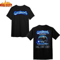 The Offspring Supercharged Worldwide In 2026 North America City Dates Shirt