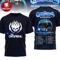 The Offspring Supercharged Worldwide In 2026 Two Sided Shirt