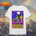 The Offspring Tour 2025 The Ball Arena in Denver, CO Poster shirt