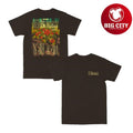 The Oh Hellos Truly Tour Two Sided Shirt
