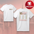 The Oh Hellos Yours Truly 2025 Tour Two Sided Shirt