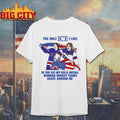 The Only Ice I Like Is The Ice My Gold Medal Winning Hockey Teams Skate Around On t-shirt