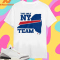 The Only Ny Team Buffalo Sabres Shirts