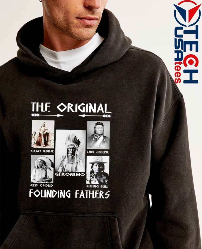 The Original Founding Fathers shirt