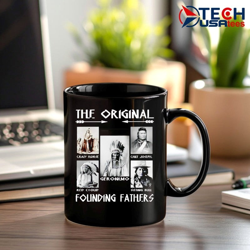 The Original Founding Fathers shirt