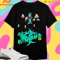 The Outbreak Artist Gabby JCW Shirts
