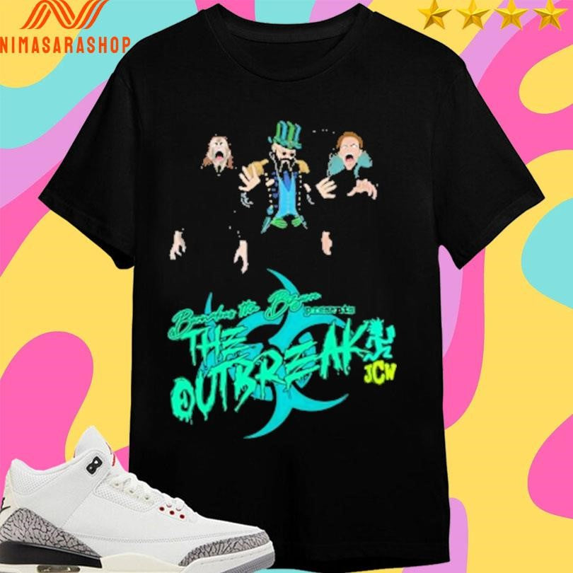 The Outbreak Artist Gabby JCW Shirts