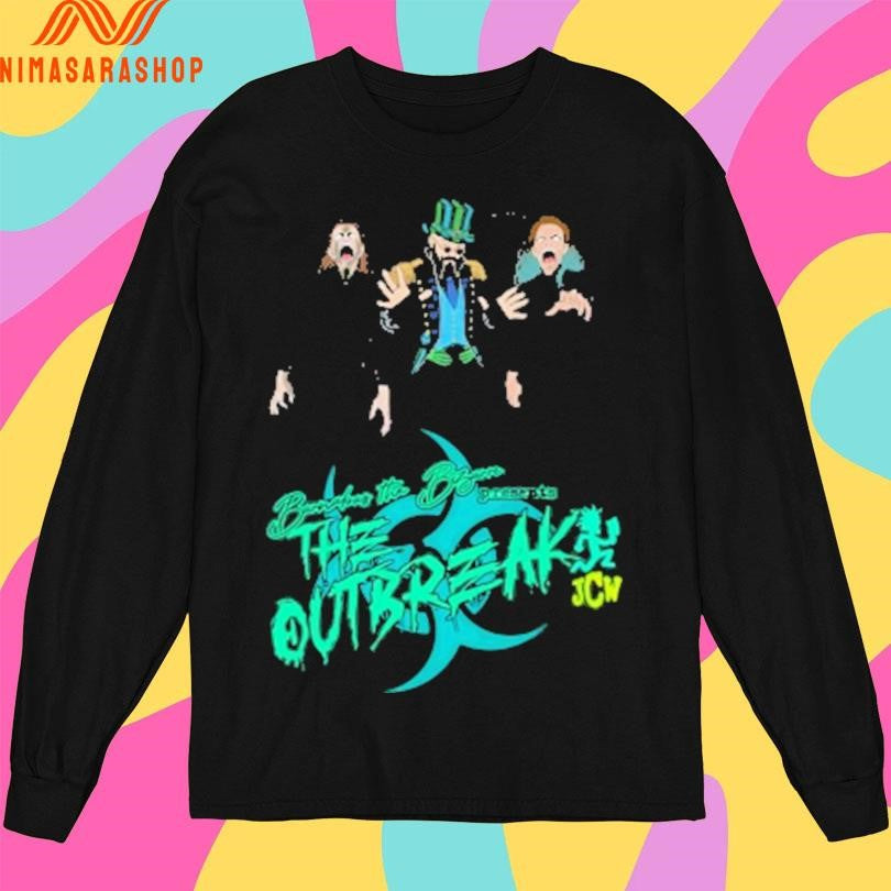 The Outbreak Artist Gabby JCW Shirts