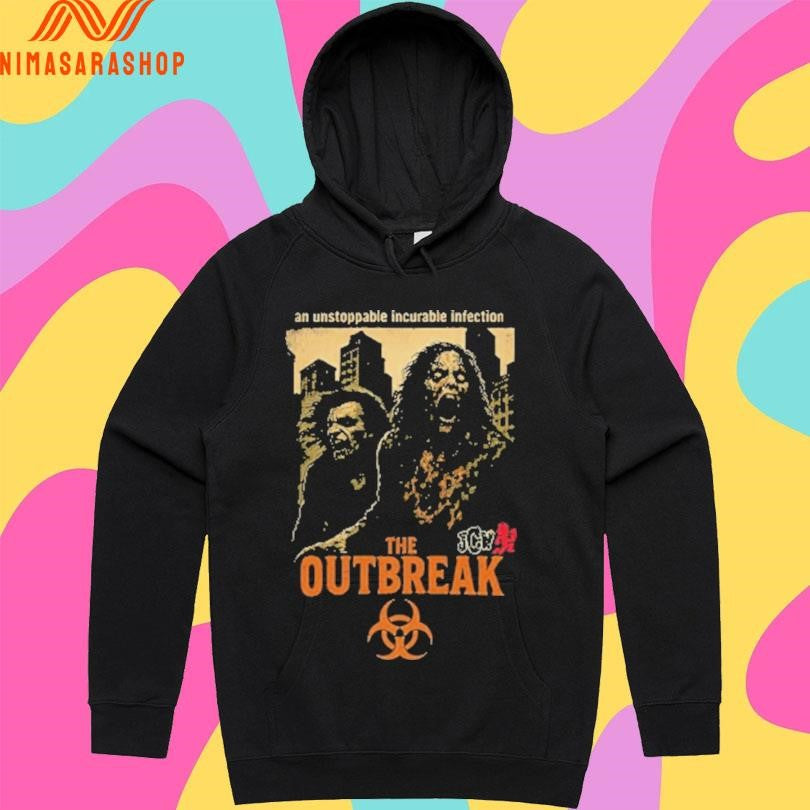 The Outbreak Infection An Unstoppable Incurable Infection Shirts