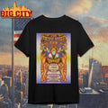 The Pacific Bridge Faur And Blackwater Railroad Co Jan 2026 Tour Poster Shirt