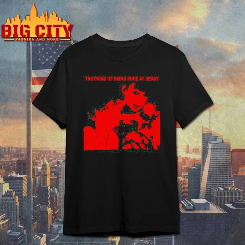 The Pains of Being Pure at Heart Chicago 2025 Concert shirt