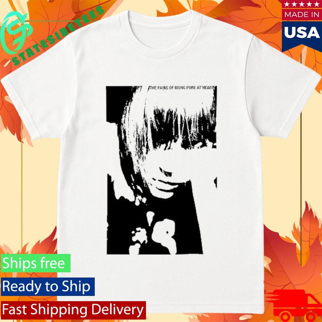 The Pains of Being Pure at Heart Emo Pains Shirt